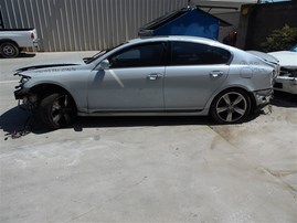 2006 LEXUS GS430 4DR WHITE 4.3 AT Z19636